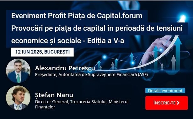 astazi profit ro piata de capital forum cu autoritatile decidente si ceo redutabili 684a6188018d9