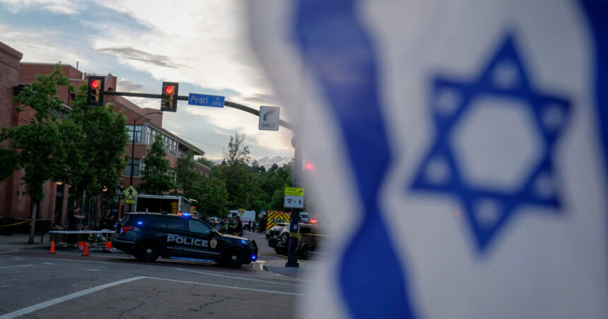 atac antisemit in colorado sua un barbat a folosit un aruncator de flacari si a strigat palestina libera sase persoane ranite 683d353183814