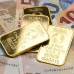 aurul a devenit al doilea cel mai important activ de rezerva din lume dupa dolarul american 684a68c0bc31c