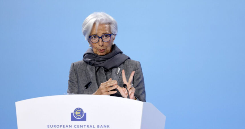 banca centrala europeana a redus dobanda cheie dupa ce inflatia a scazut sub tinta institutiei 6841e09aeb2fd
