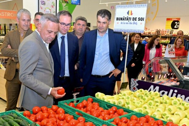 barbu agricultura vrea numai produse romanesti in marketuri fermierii sunt indemnati sa se mobilizeze 683f2695c82c0
