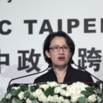 beijingul ar fi planuit o coliziune cu masina vicepresedintei taiwanului in timpul unei vizite la praga the guardian 68603d117704c