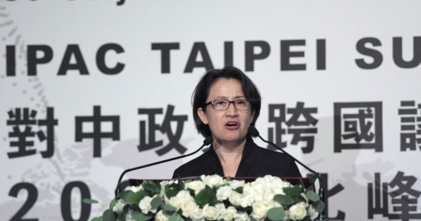 beijingul ar fi planuit o coliziune cu masina vicepresedintei taiwanului in timpul unei vizite la praga the guardian 68603d117704c