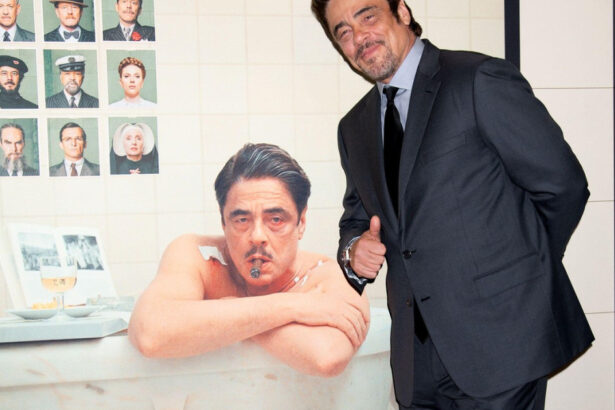 benicio del toro a fost retinut pe aeroport pentru ca avea in bagaj planuri de prabusire a unui avion pe capitole 6849241aea379
