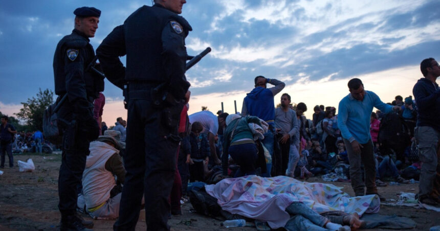 bloomberg sua vor sa expulzeze migranti in serbia si in alte state din balcani 68418c69d0d6b