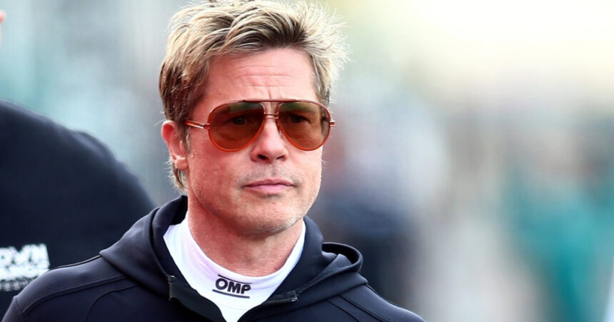 brad pitt a fost jefuit trei hoti au intrat in vila lui din los angeles si au devastat o 685e97fe87d95