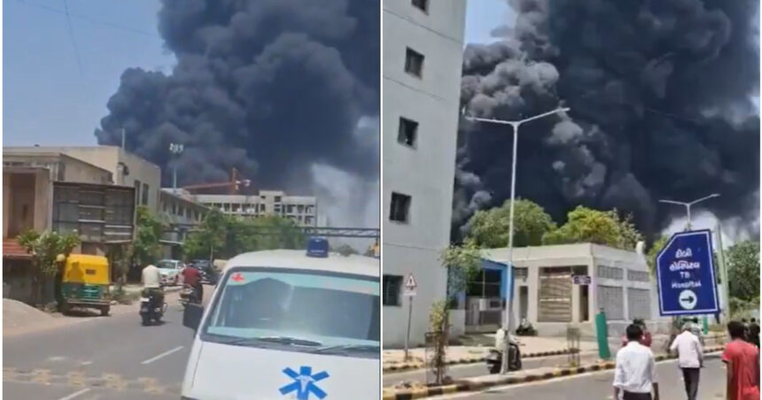 breaking news un avion cu peste 200 de persoane la bord s a prabusit intr o zona rezidentiala in india destinatia zborului era marea britanie 684aa008c7845