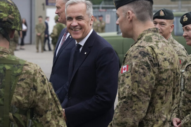canada va aloca 2 din pib pentru aparare vom reduce dependenta militara fata de statele unite 6847377c2f3cf