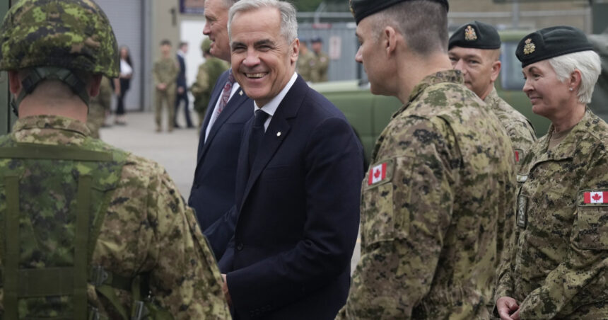 canada va aloca 2 din pib pentru aparare vom reduce dependenta militara fata de statele unite 6847377c2f3cf