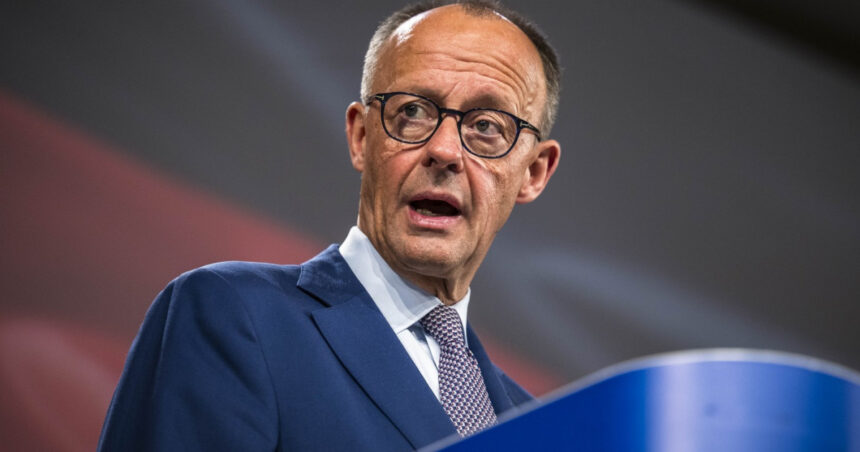 cancelarul friedrich merz inisista cu respingerea solicitantilor de azil chiar daca un tribunal a decis ca este ilegala 683f054cce7a0