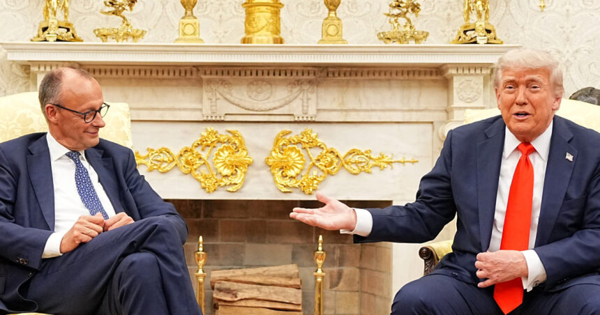 cancelarul friedrich merz spera ca sua vor impune noi sanctiuni impotriva rusiei 6851d234db220