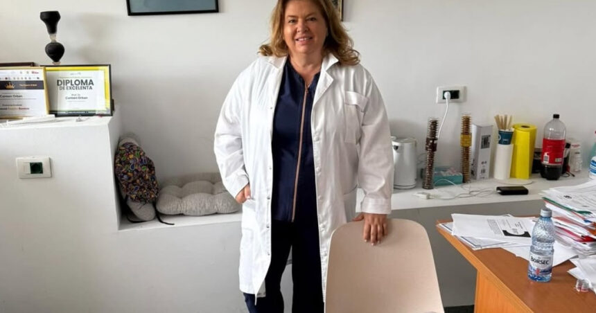 carmen orban ma onoreaza nominalizarea facuta de psd buzau ca ministru al sanatatii ce spune despre acceptarea functiei 685699a3c834f