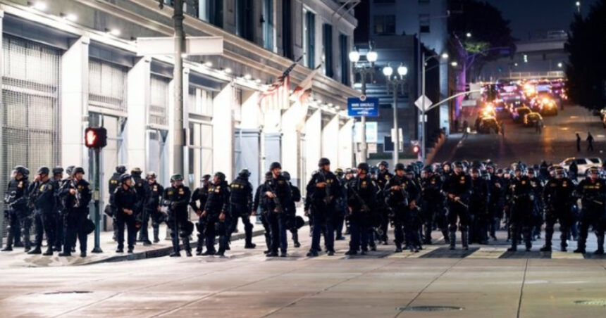 casa alba despre violentele din los angeles donald trump nu va permite niciodata ca legea strazii sa prevaleze in america 6849e507aa4f2