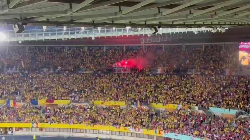 cati suporteri au fost prezenti la meciul austria romania 68449ee2cc723