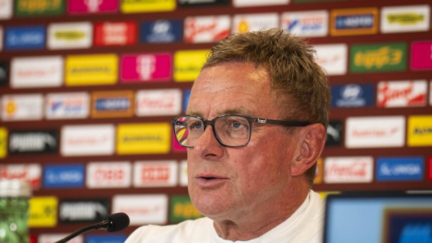 ce a spus ralf rangnick inainte de austria romania nu are niciun impact asupra noastra la ce s a referit 6842ee7183d44
