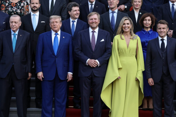 ce i au cerut liderii nato lui trump la dineul informal gazduit de regele tarilor de jos dezvaluirile facute de catre presedintele ceh 6862702296c1f