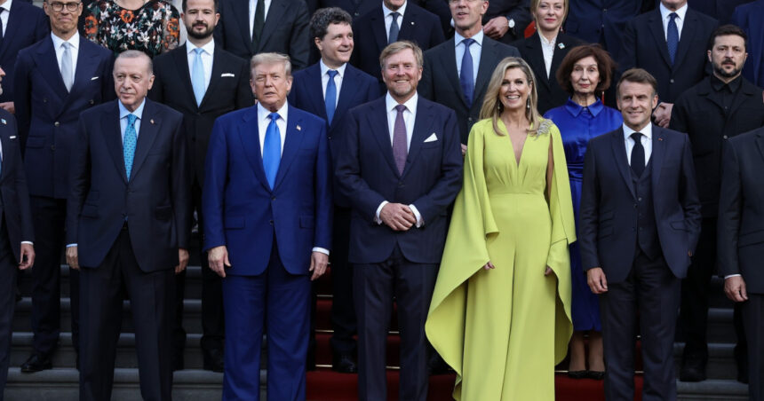 ce i au cerut liderii nato lui trump la dineul informal gazduit de regele tarilor de jos dezvaluirile facute de catre presedintele ceh 6862702296c1f