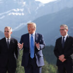 ce s a discutat la summitul g7 din canada donald trump a deplans absenta rusiei exclusa din grup dupa anexarea crimeei 68510d50a8432