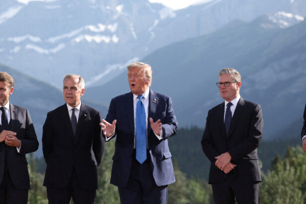 ce s a discutat la summitul g7 din canada donald trump a deplans absenta rusiei exclusa din grup dupa anexarea crimeei 68510d50a8432