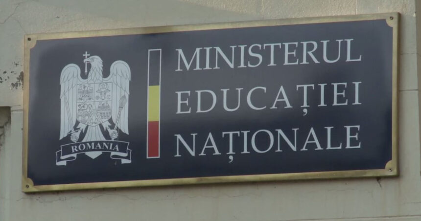 ce schimbari propune ministerul educatiei in ceea ce priveste regulamentul de functionare din invatamantul preuniversitar 684adf4f432ba