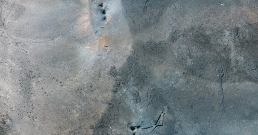 Declarațiile Iranului cu privire la pagubele suferite de instalațiile sale nucleare 1 ce spune iranul despre pagubele produse la instalatiile sale nucleare 685e351fc9a37