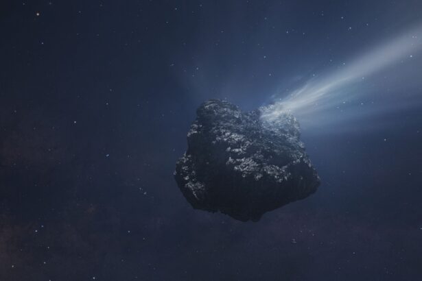 cea mai mare cometa de la periferia sistemului solar explodeaza cu jeturi de gaz 6859057fc3c25