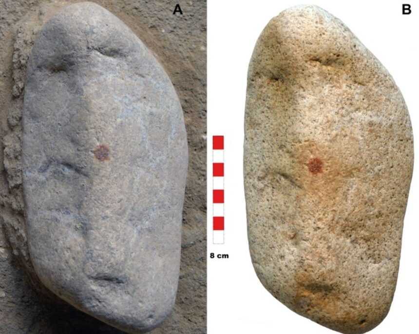 cel mai vechi selfie din istorie ar putea fi o opera de arta neanderthaliana veche de 43 000 de ani 6841b4b761eda