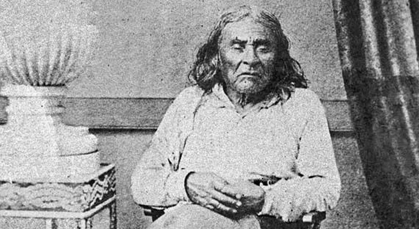 chief seattle razboinicul cu o viziune cu mult inaintea vremurilor sale pamantul nu ne apartine noi apartinem pamantului 685eae499ada5