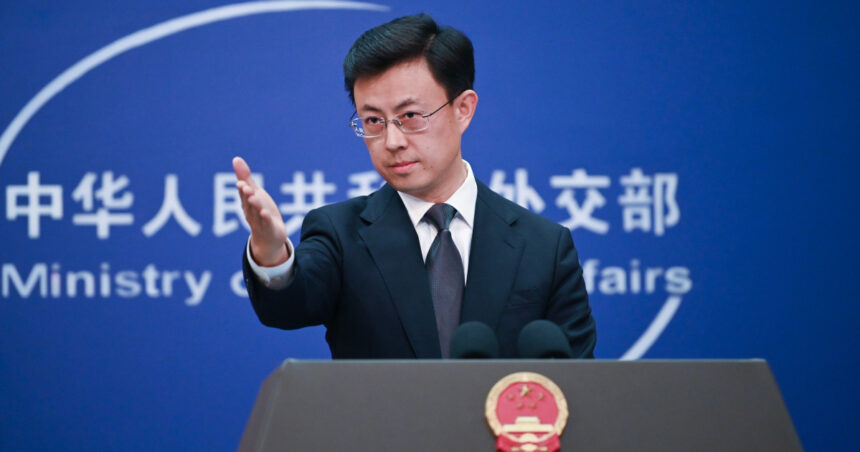china critica dur reactia lui donald trump la conflictul dintre iran si israel va intensifica tensiunile si va extinde conflictul 68514168c8eb0