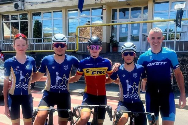 ciclistii de la csm constanta au cucerit trei medalii la campionatele nationale 685a7caec36d1