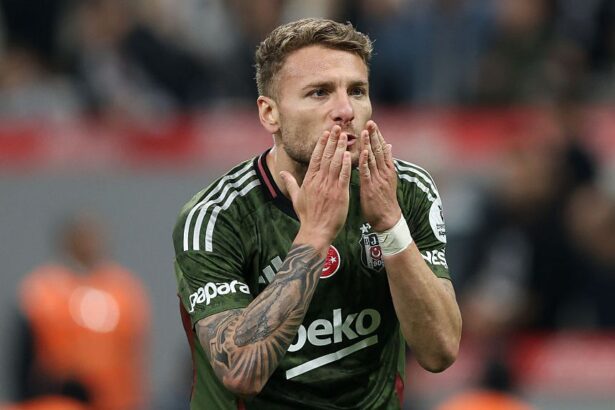 ciro immobile se intoarce in serie a atacantul va fi inlocuit la besiktas de un star englez 68624c2c986b0
