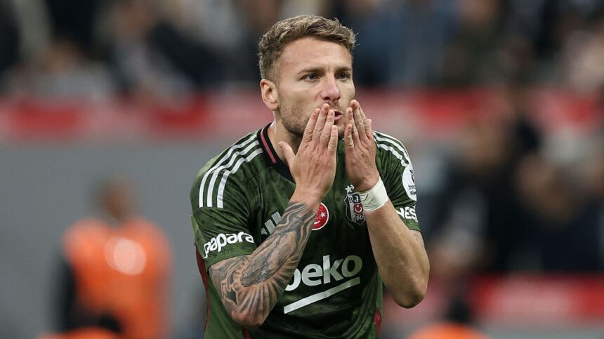 ciro immobile se intoarce in serie a atacantul va fi inlocuit la besiktas de un star englez 68624c2c986b0
