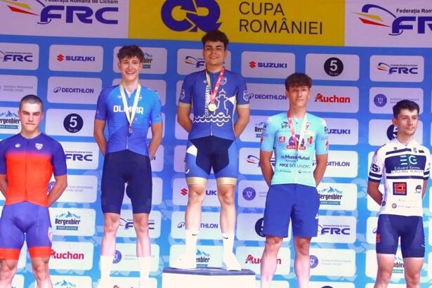 clasari pe podium pentru ciclistii de la csm constanta la a doua etapa a cupei romaniei 684ab1b3b47c4
