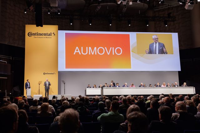 compania desprinsa din continental cu 14 000 de angajati in romania isi propune o crestere substantiala a veniturilor si o marja ebit solida 685b850bcea84