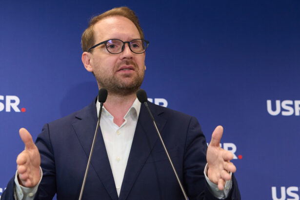 congres usr sambata pentru validarea lui dominic fritz noul presedinte va prezenta strategia politica a partidului 6852d9d277aaa