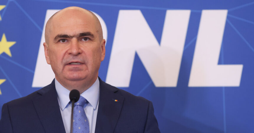 congresul extraordinar al pnl are loc pe 12 iulie ilie bolojan anunta schimbari importante in statutul partidului 685829d3b0a3a
