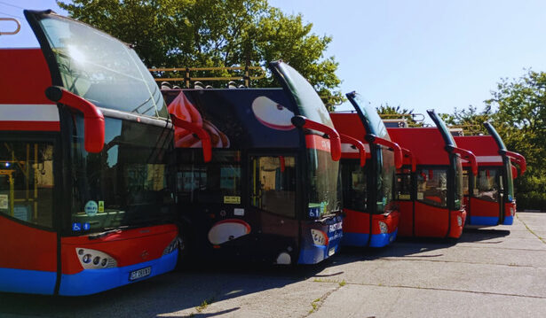 constanta autobuzele etajate revin din weekend pe traseul turistic city tour 684c18ffec2db
