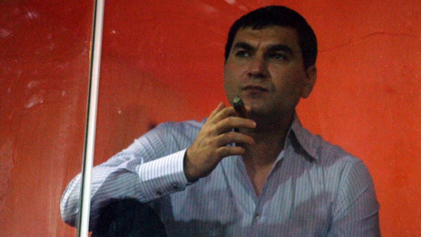 cristi borcea e convins ca becali s a pacalit dupa transferul care a surprins superliga dinamo a iesit mult mai bine 684d5048ec598