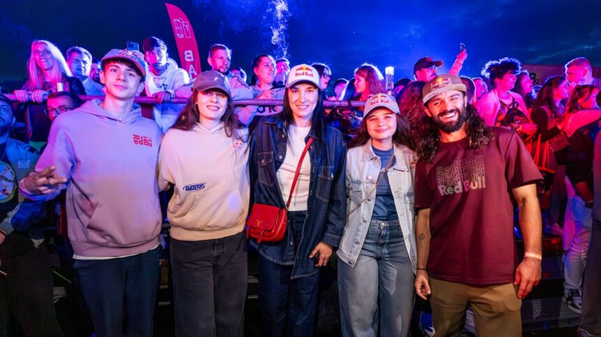 cristina neagu catalin preda si natalia iocsak au sustinut muzica la red bull soundclash 683dac14adc94