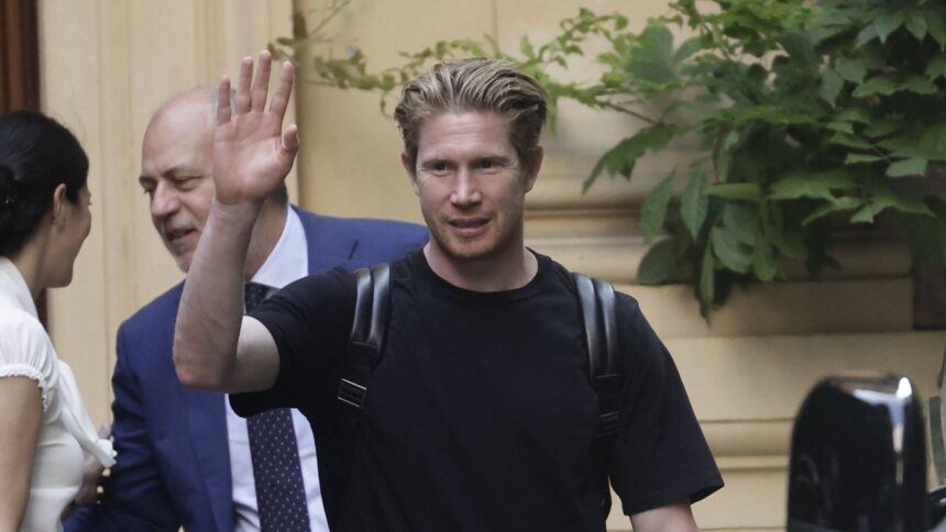 cu ce numar va evolua kevin de bruyne la napoli 684d6ff1e9453