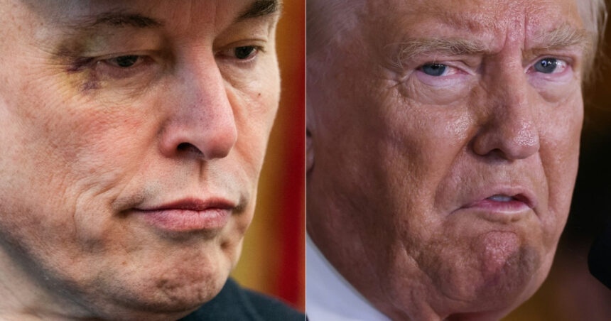 culisele razboiului dintre trump si musk cum s a destramat relatia dintre cei doi miliardari 6842e4aad15d3