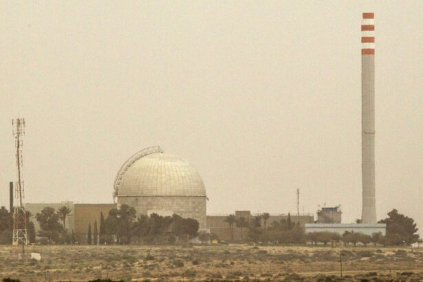cum a reusit israelul sa pacaleasca statele unite in privinta programului sau secret de arme nucleare 685a2b14b82c6