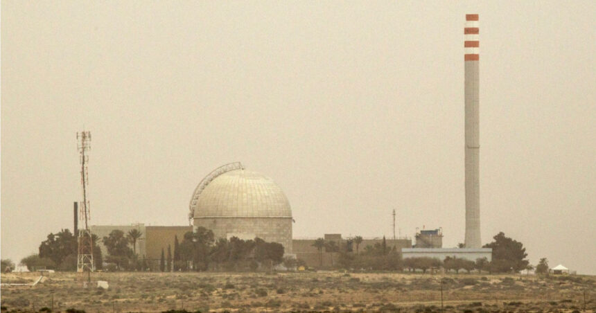 cum a reusit israelul sa pacaleasca statele unite in privinta programului sau secret de arme nucleare 685a2b14b82c6