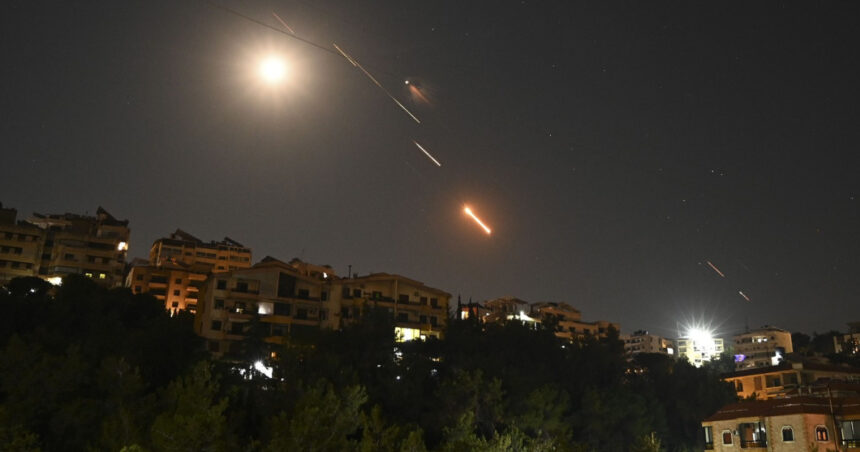 cum au oprit spionii si pilotii israelieni contraatacul iranului dupa ofensiva puternica asupra fortelor teheranului 684d690d53038