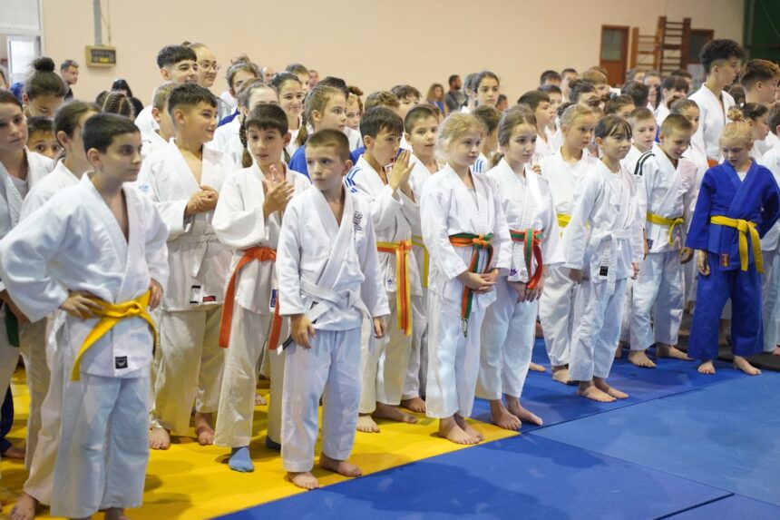 Cupa Pantheon face din Constanța capitala judo-ului juvenil românesc 1 cupa pantheon transforma constanta in capitala judo ului juvenil romanesc 68568854c3e94