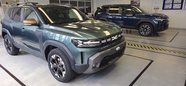dacia revine pe crestere in europa tesla cade inca o luna bigster si duster noile vedete ale pietei auto europene 685a290035a75