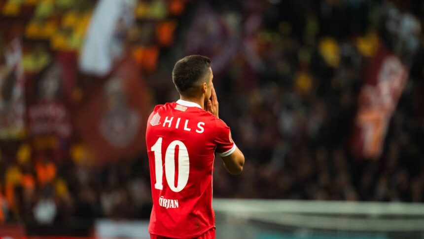 daniel pancu a explicat de ce l a lasat acasa pe catalin cirjan pentru euro u21 are niste deprinderi de la club 6845cd3f00e78