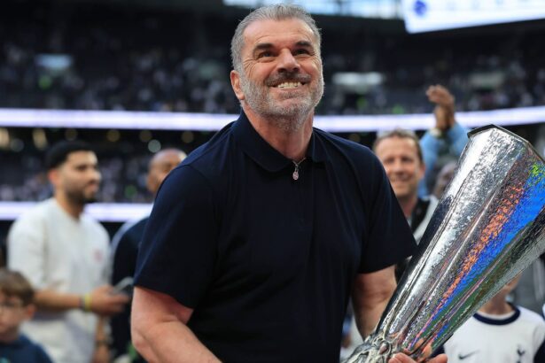 dat afara de la tottenham ange postecoglou si a gasit echipa 684d5acc5f0a6