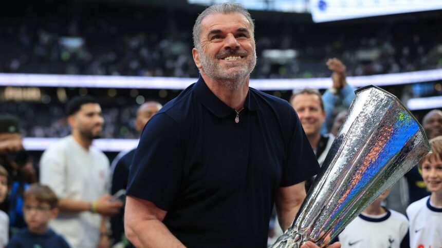 dat afara de la tottenham ange postecoglou si a gasit echipa 684d5acc5f0a6
