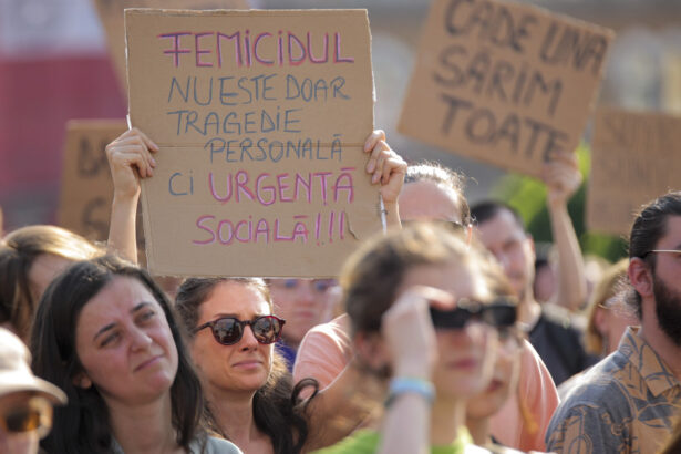 deputatele si senatoarele psd vor initia un proiect prin care uciderea femeilor sa fie infractiune distincta in codul penal 6848463df0f8f